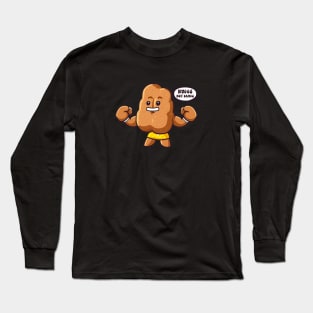 i do nuggs! Long Sleeve T-Shirt